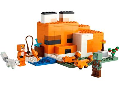 LEGO Minecraft 66779 Overworld Adventures 3 in 1Pack LEGO Minecraft 66779 Overworld Adventures 3 in 1Pack