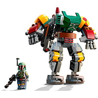 LEGO Star Wars Boba Fett Mech 75369 Buildable Star Wars Action Figure (155 Pcs) LEGO Star Wars Boba Fett Mech 75369 Buildable Star Wars Action Figure (155 Pcs)
