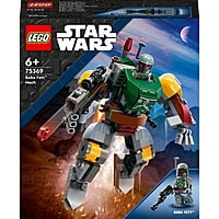 LEGO Star Wars Boba Fett Mech 75369 Buildable Star Wars Action Figure (155 Pcs) LEGO Star Wars Boba Fett Mech 75369 Buildable Star Wars Action Figure (155 Pcs)
