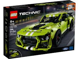 LEGO Technic 42138 Ford Mustang Shelby® GT500