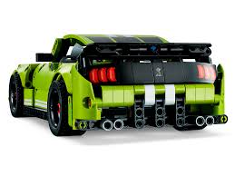 LEGO Technic 42138 Ford Mustang Shelby® GT500 LEGO Technic 42138 Ford Mustang Shelby® GT500