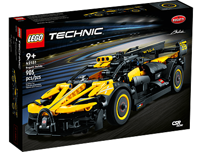 LEGO Technic 42151 Bugatti Bolide