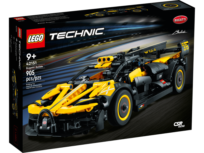 LEGO Technic 42151 Bugatti Bolide LEGO Technic 42151 Bugatti Bolide
