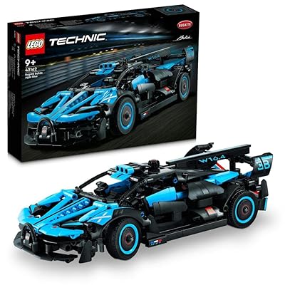LEGO Technic 42162 Bugatti Bolide Agile Blue LEGO Technic 42162 Bugatti Bolide Agile Blue