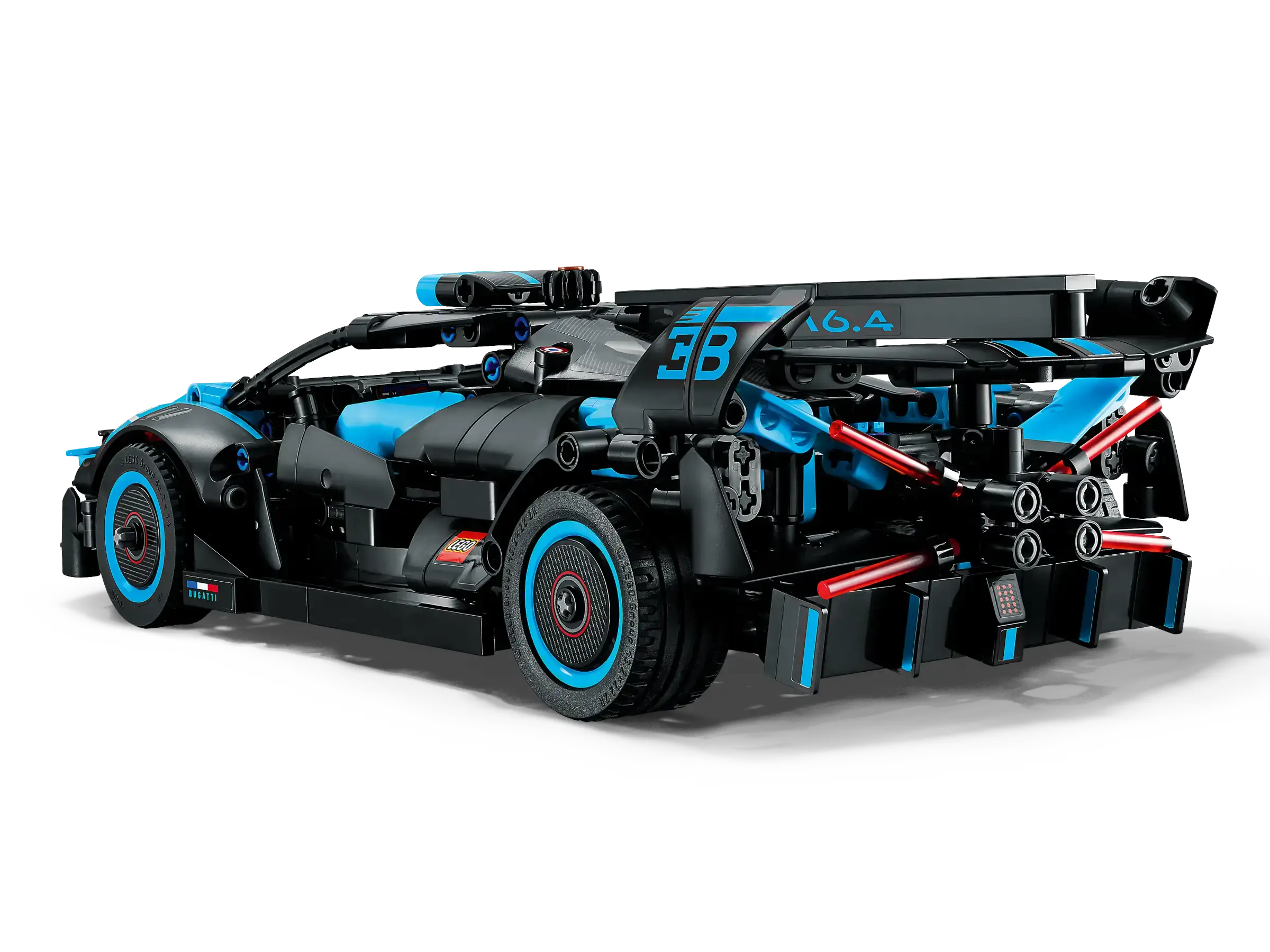 LEGO Technic 42162 Bugatti Bolide Agile Blue LEGO Technic 42162 Bugatti Bolide Agile Blue