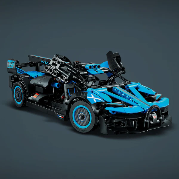 LEGO Technic 42162 Bugatti Bolide Agile Blue LEGO Technic 42162 Bugatti Bolide Agile Blue