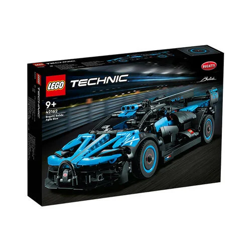 LEGO Technic 42162 Bugatti Bolide Agile Blue LEGO Technic 42162 Bugatti Bolide Agile Blue