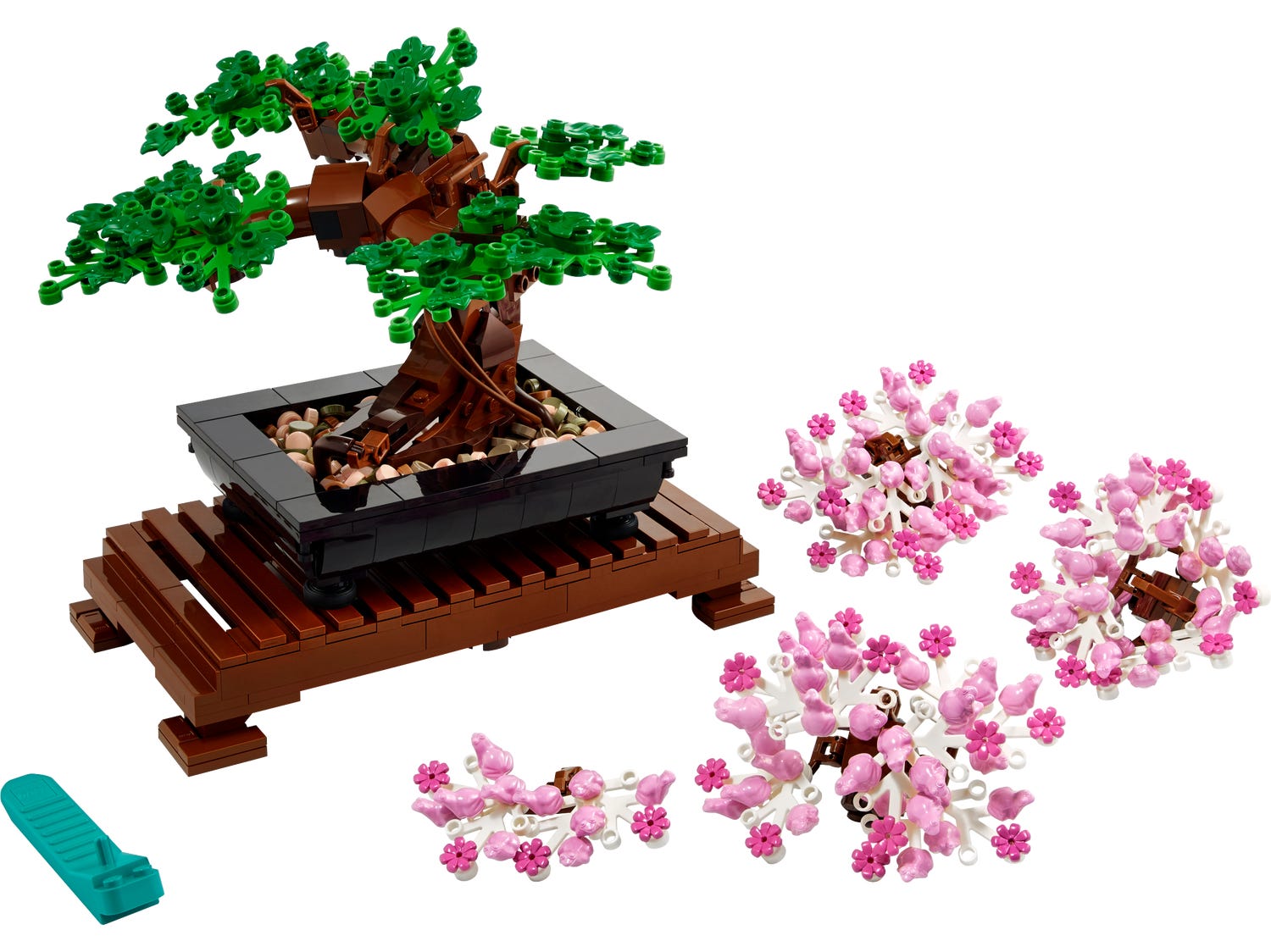 LEGO The Botanical Collection 10281 Bonsai Tree LEGO The Botanical Collection 10281 Bonsai Tree