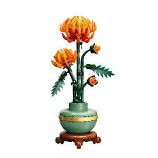 LEGO The Botanical Collection 10638 Chrysanthemum LEGO The Botanical Collection 10638 Chrysanthemum