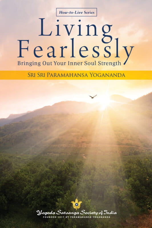 Living Fearlessly Living Fearlessly