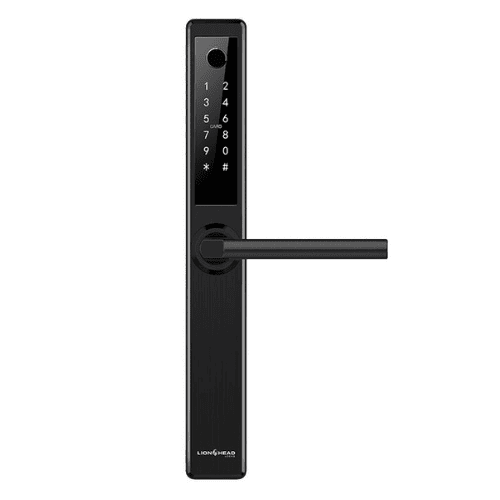 Erskine Luxe Digital Slimline Entrance Lock Erskine Luxe Digital Slimline Entrance Lock
