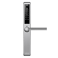 Erskine Luxe Digital Slimline Entrance Lock Erskine Luxe Digital Slimline Entrance Lock