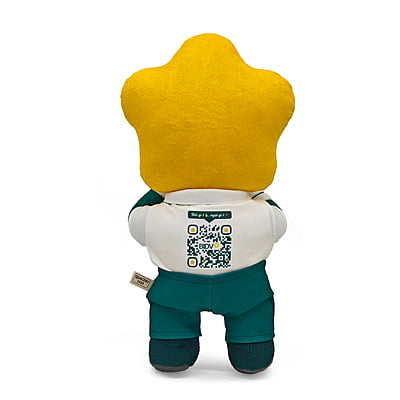 Linh Vật Mascot BIDV Linh Vật Mascot BIDV
