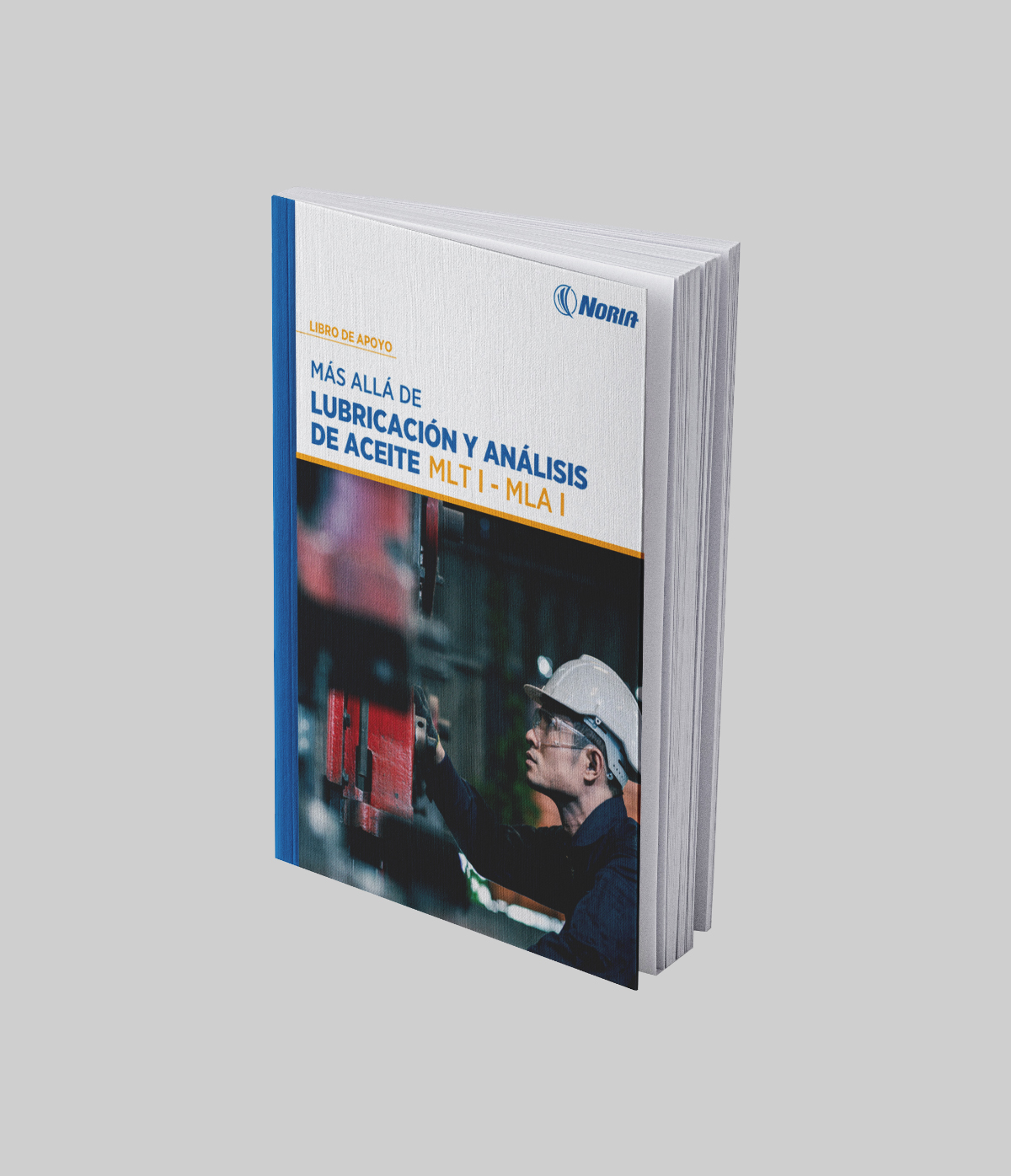 Libro impreso: Apoyo MLT I/MLA I Libro impreso: Apoyo MLT I/MLA I