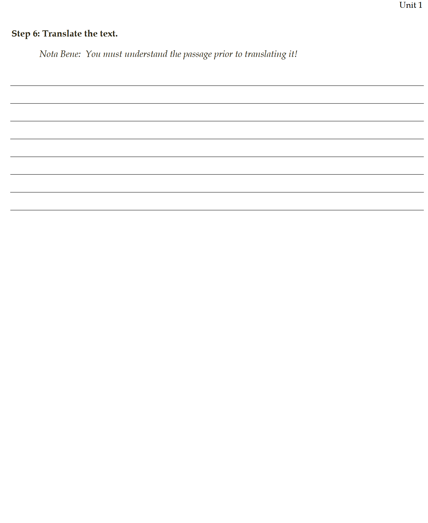 Legamus Latinam III: Latin Three Workbook