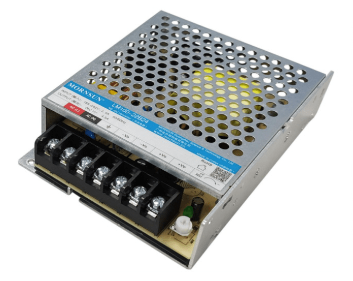 Mornsun Power Supply LM100-22B12 Enclosed AC-DC Power supply