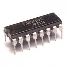 LM7001