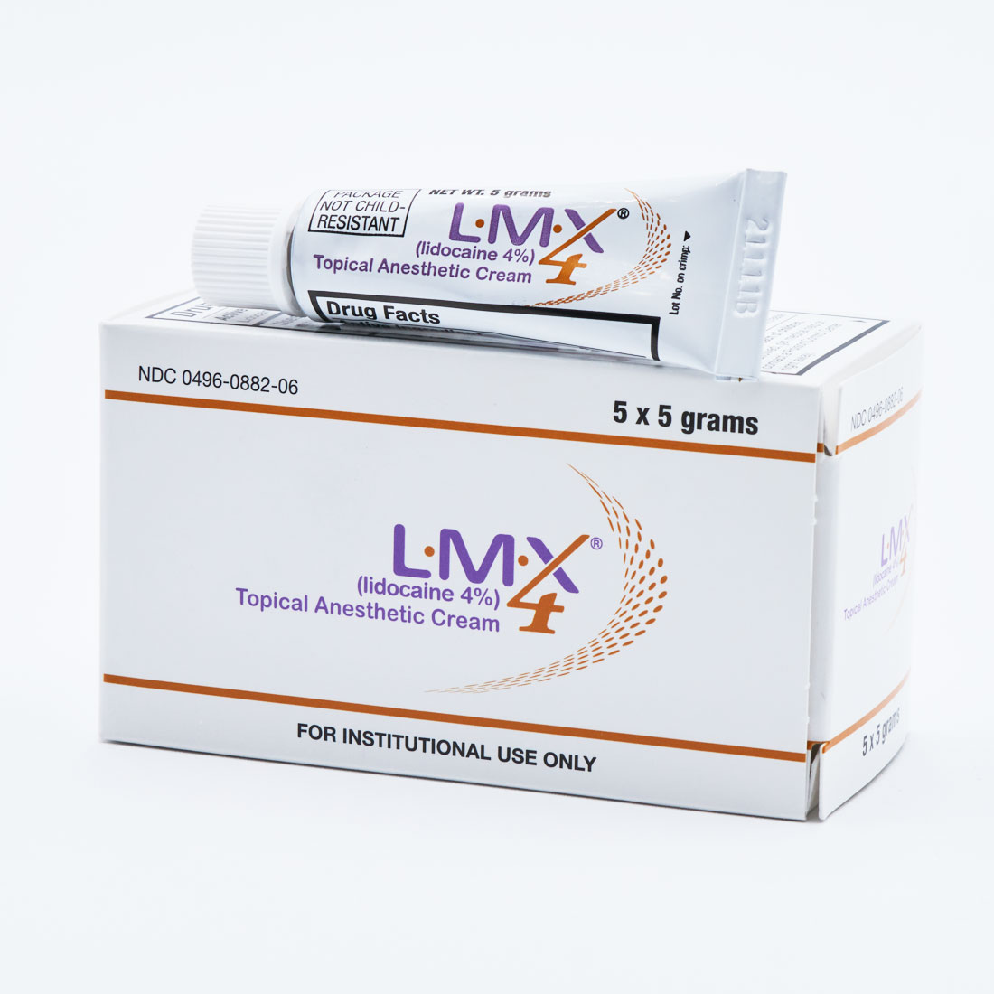 LMX Topical Anesthetic