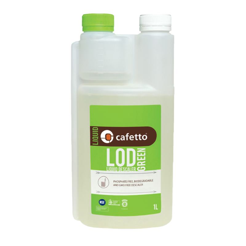 LOD Red/Green Bottle 1L LOD Red/Green Bottle 1L