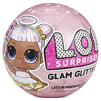 LOL Surprise Glam Glitter Series Doll LOL Surprise Glam Glitter Series Doll