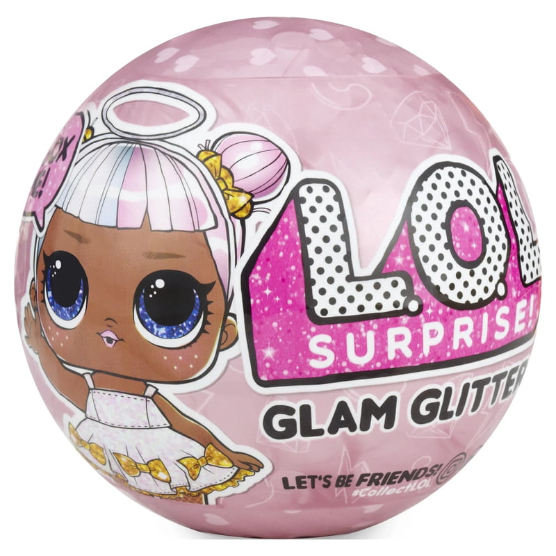 LOL Surprise Glam Glitter Series Doll LOL Surprise Glam Glitter Series Doll