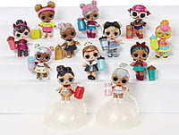 LOL Surprise Glam Glitter Series Doll LOL Surprise Glam Glitter Series Doll
