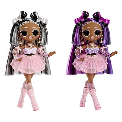 LOL Surprise OMG Sunshine Doll with Color Changing Hair