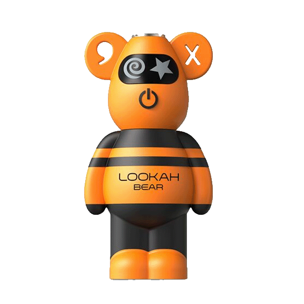 LOOKAH:BEAR 510 ORANGE