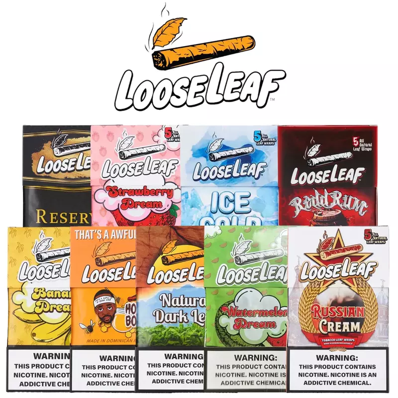 LOOSE LEAF 5CT LOOSE LEAF 5CT