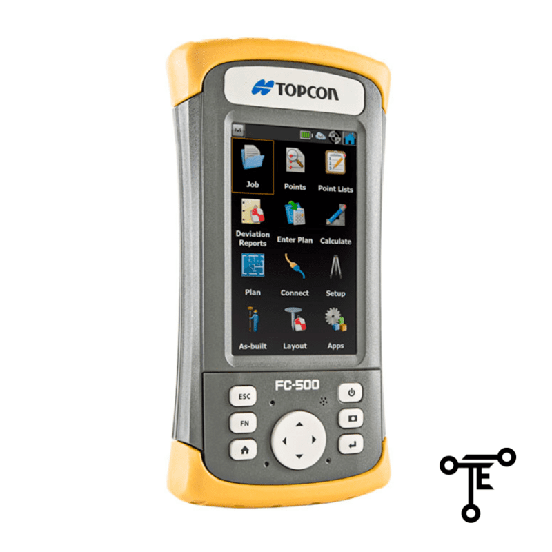Colectora Topcon FC 500 Colectora Topcon FC 500