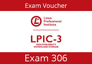 LPIC-3 Exam 306 Voucher + Practice Question Bundle