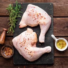 AgriBloom Chicken-Leg Quarters