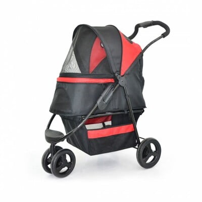 DUVO+ PET BUGGY 87.5x51.5x110cm(9/65100)