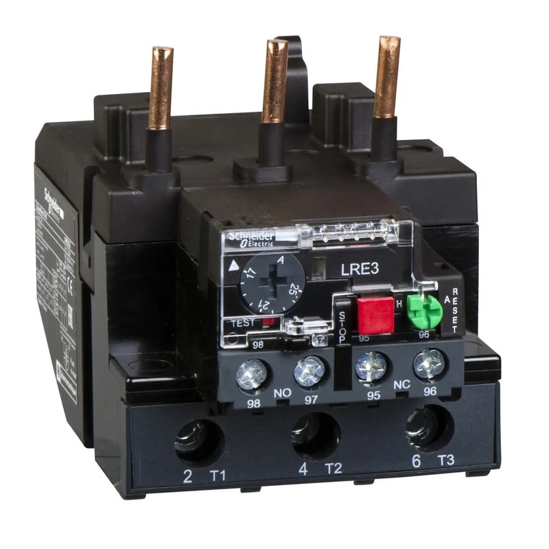 ТЕПЛОВОЕ РЕЛЕ LRE355 30-40A