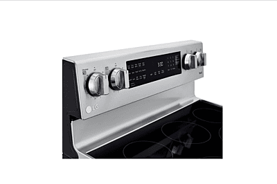 6.3 cu.ft. Air Fry InstaView ThinQ® Electric Range