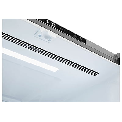 33'' Smudge Resistant French Door Refrigerator with Smart Cooling™ Plus Stainless Steel