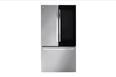 27 cu. ft. Smart InstaView® Counter-Depth MAX™ French Door Refrigerator