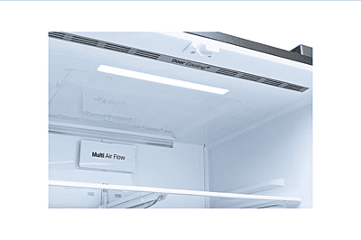 LG 36" Stainless 3 Door Refrigerator w/water, ice 29 cu.ft