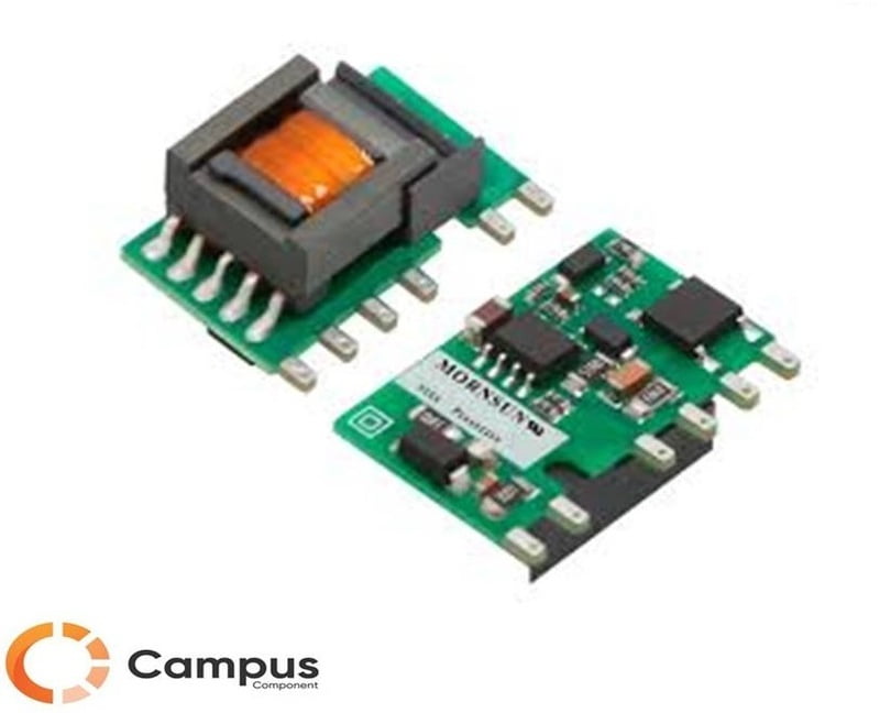 Mornsun Power LS05-13B05R3 : 5W, 5V AC-DC Converter Mornsun Power LS05-13B05R3 : 5W, 5V AC-DC Converter