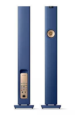KEF LS60 Wireless – Ultra-Slim, Truly Powerful
