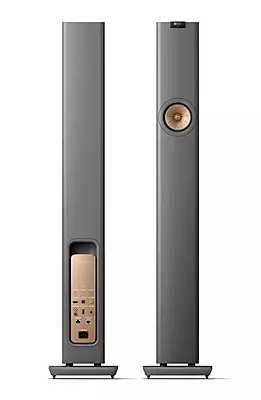 KEF LS60 Wireless – Ultra-Slim, Truly Powerful