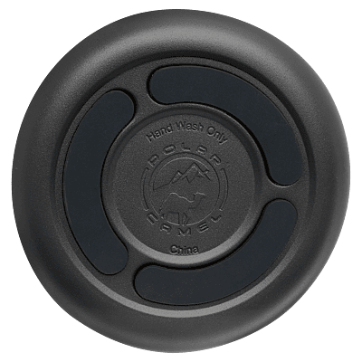 Black 1.25 Quart Serving Bowl with Lid