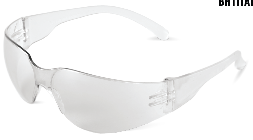 LENTE ANTI EMPAÑO MICA CLARA BH111AF