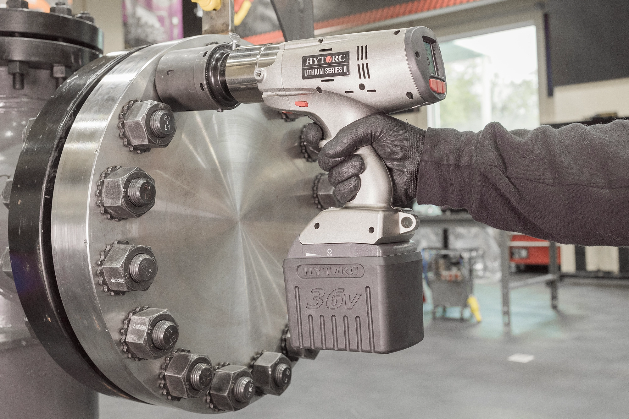HYTORC LITHIUM SERIES II