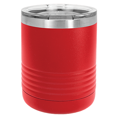 Red Polar Camel 10 oz. Ringneck Tumbler