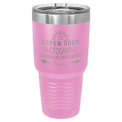 Light Purple 30 oz. Polar Camel Ringneck Tumbler with Slider Lid