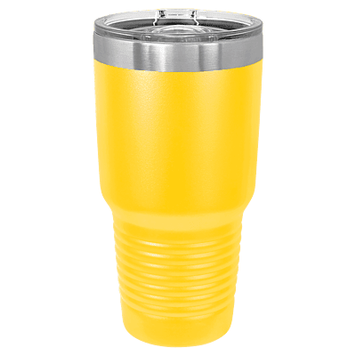 Yellow 30 oz. Polar Camel Ringneck Tumbler with Slider Lid