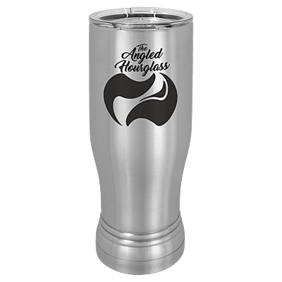Stainless Steel Polar Camel 14 oz. Pilsner