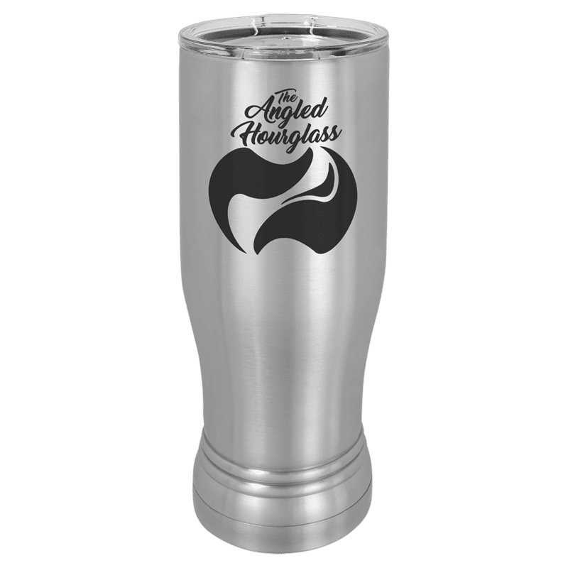 Stainless Steel Polar Camel 14 oz. Pilsner