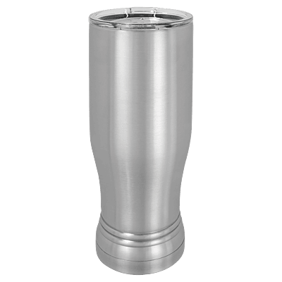 Stainless Steel Polar Camel 14 oz. Pilsner